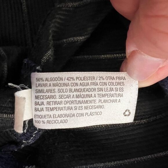 Merona Tee Shirt Dress M - Picture 5 of 6